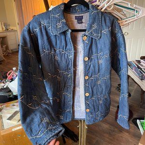 Vintage Denim Jacket